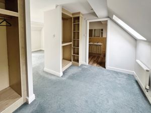 Dressing room- click for photo gallery